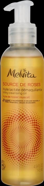 Produktbild Melvita Milchiges Reinigungsöl (Öl, 145 ml)