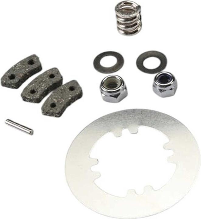 Traxxas Rebuild-Kit Slipper 4x4&VXL Rustler, Slash, Stampede, Revo 3.3, Slayer