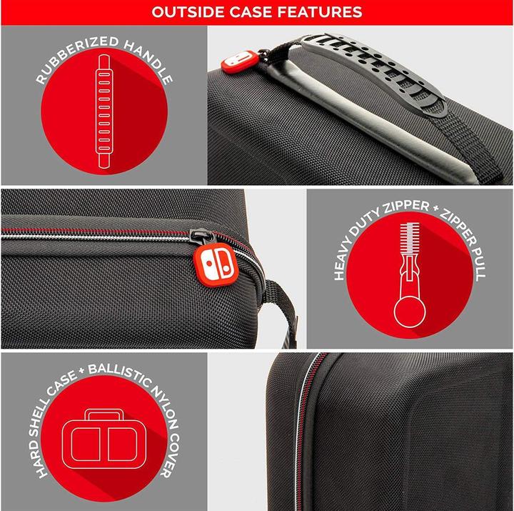 Image du produit Bigben Affaire Deluxe (Switch)