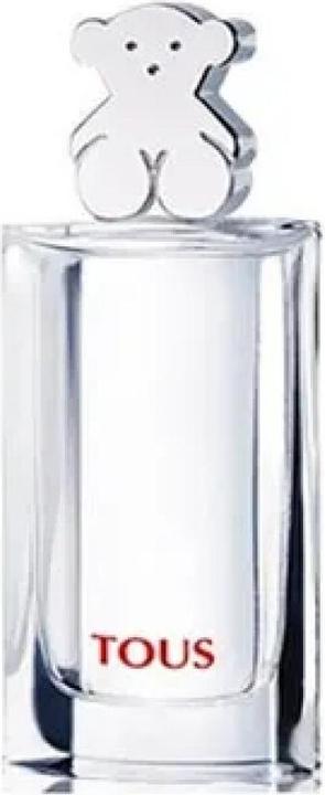 Immagine prodotto Tous Argento Eau De Toilette Spray (Eau de parfum, 90 ml)
