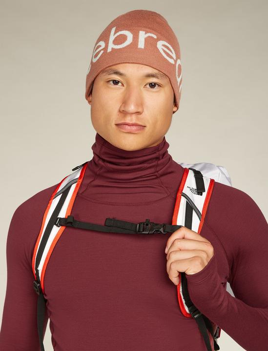 Actual product image Icebreaker Unisex Merino Beanie