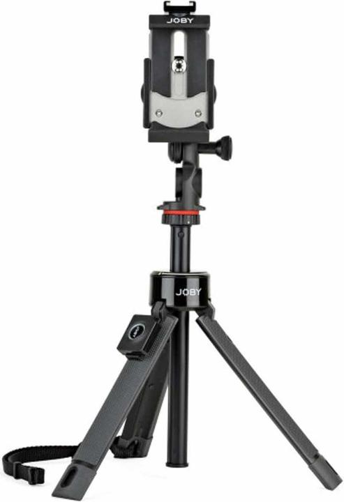 Immagine prodotto Joby GripTight PRO TelePod (Metallo, Materiale sintetico)