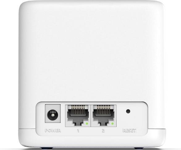 Image du produit Mercusys Halo (2-pack) Dual-Band (/5 GHz) Wi-Fi 5 (802.11ac) Interne