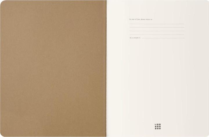 Immagine prodotto Moleskine Quaderno per appunti Limited Edition Harry Potter (190 x 250 mm, Righe, Copertina morbida)