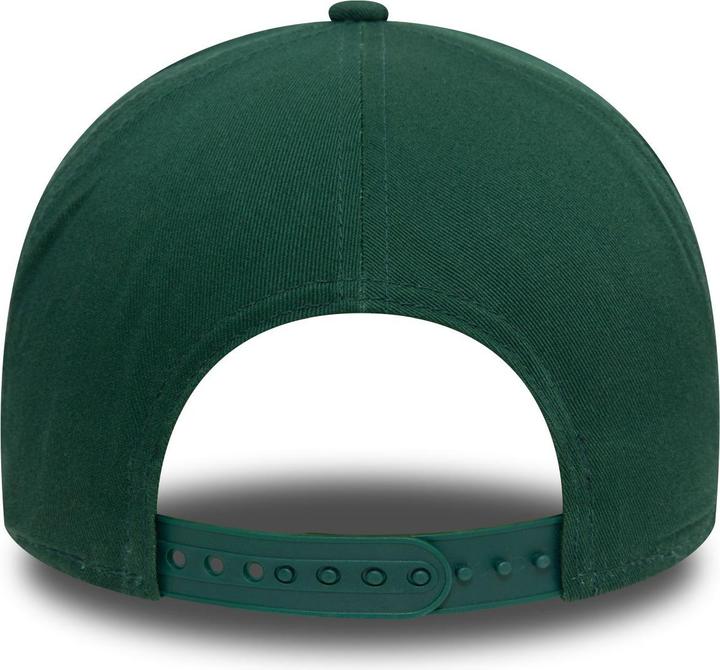 Actual product image New Era E-Frame Snapback Cap - PATCH Oakland Athletics (One size)