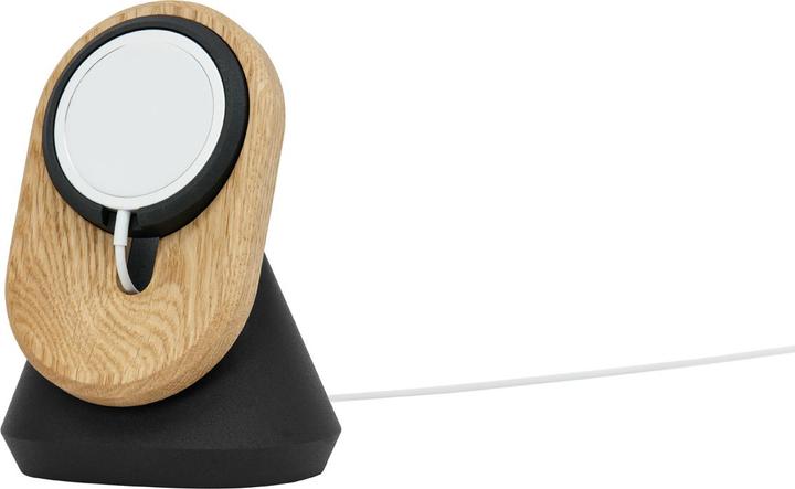 Produktbild Oakywood MagSafe iPhone Stand Multifunktionaler iPhone-Ständer - Eiche -