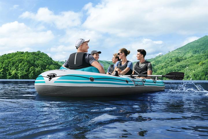 Actual product image Bestway Hydro-Force Adventure Elite X5 Set (364 cm, 5 pers.)
