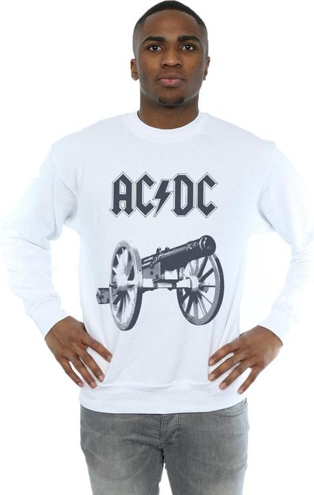 Immagine prodotto AC/DC Felpa uomo For Those About To Rock in cotone (4XL)