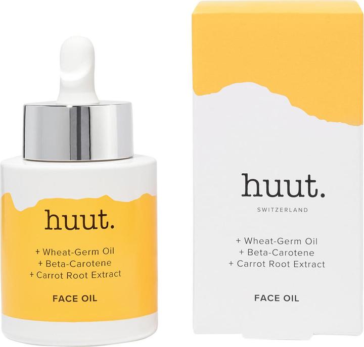 Actual product image Huut. Face Oil (30 ml, Face oil)