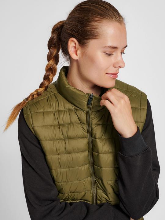 Image du produit hummel Rouge Matelassé Waistcoat Woman (S)
