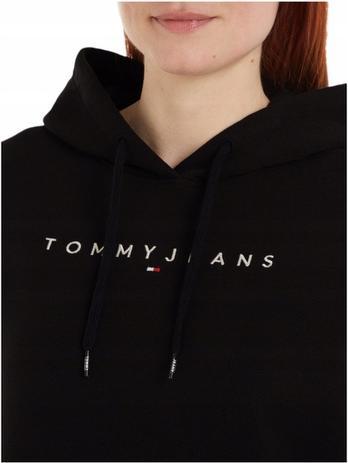 Produktbild Tommy Jeans Tjw Reg Linear Hoodie (L)