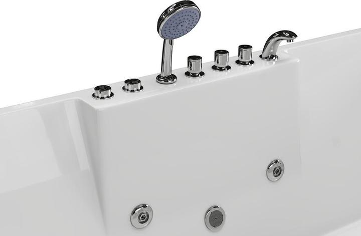 Produktbild Shower Design Thalassa (515 l, 122 cm, 182 cm)
