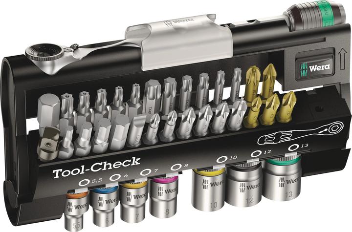 Produktbild Wera Tool-Check 1 (1/4")