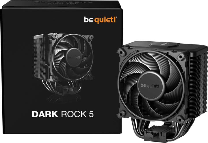 Immagine prodotto be quiet! Dark Rock 5 (161 mm)