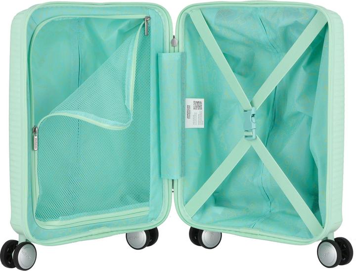 Image du produit American Tourister soundbox mini 4 Rollen Kindertrolley 47 cm (22 l, Bagage à main (jusqu'à 50l))