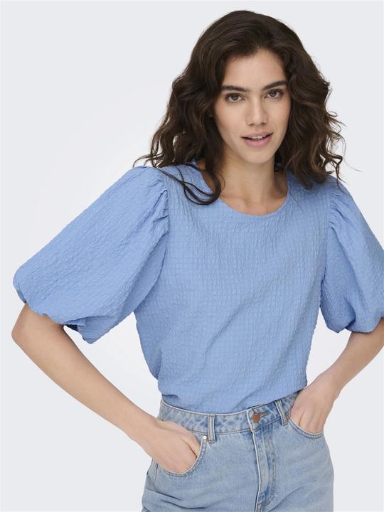 Actual product image JdY Short print top (XS)