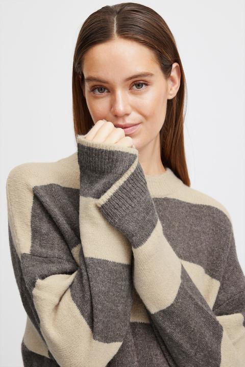 Immagine prodotto B.young MAGLIONE A RIGHE BYOMARTHA - 20813889 (XS)