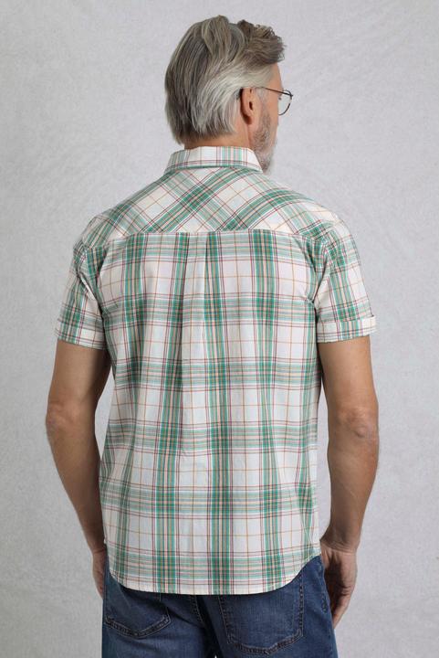 Immagine prodotto Weird Fish Judd Camicia A Quadri Maniche Corte Uomo (L)