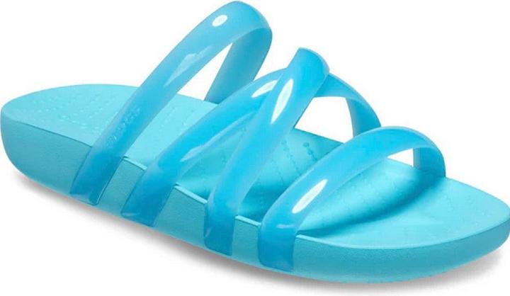 Actual product image Crocs W's SplashGlosStrapSandal (40)