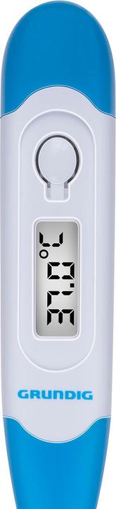 Actual product image Grundig Digital clinical thermometer (Mouth, Rectal)