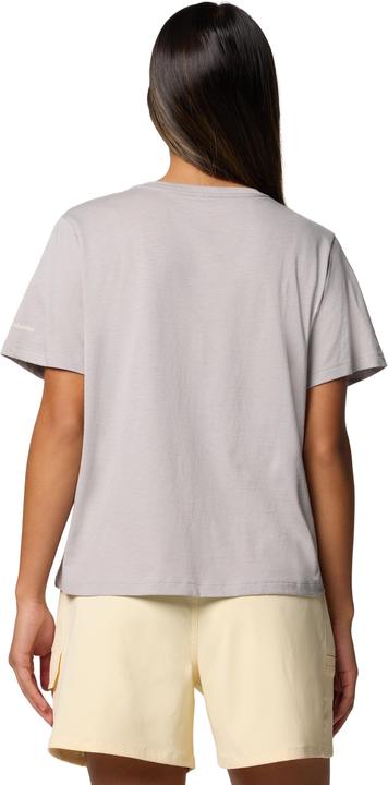 Image du produit Columbia T-shirt Technique Graphique à Encolure Dégagée Ruby Springs™ Femme (XS)