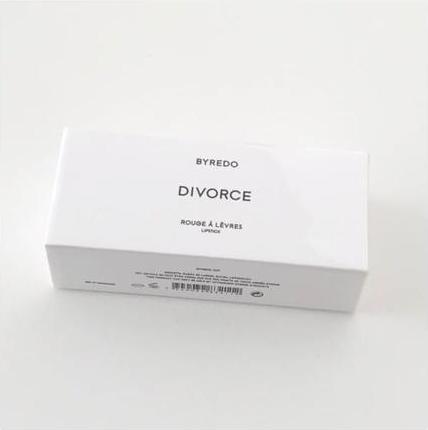 Image du produit Byredo Rouge à Lèvres (N° 209 - Divorce)
