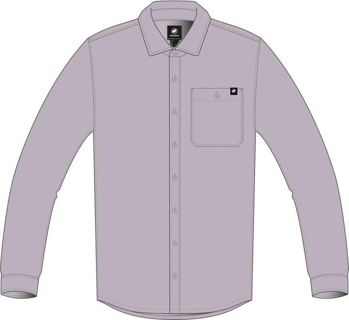 Produktbild Mammut Alvra Summer Longsleeve Shirt, Langarmshirt (L)