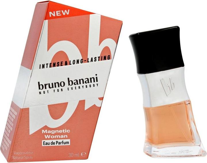 Immagine prodotto Bruno Banani Donna magnetica (Eau de parfum, 30 ml)