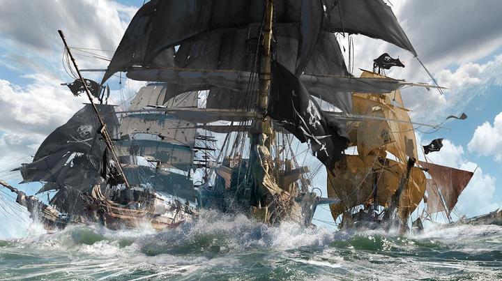 Produktbild Ubisoft Skull and Bones (Premium Edition) (PS5, EN)