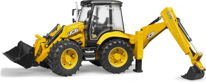 Produktbild Bruder JCB 5CX eco