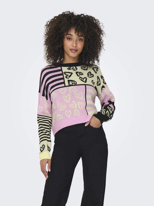 Actual product image Only ONLURSULA Strickpullover Strickpullover (XL)