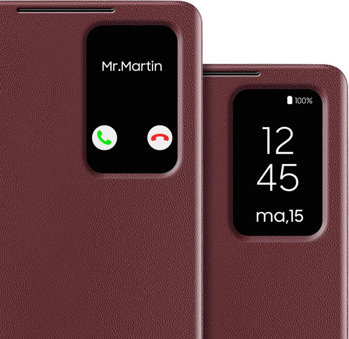 Actual product image Avizar Clear View (Samsung Galaxy S25 Ultra)