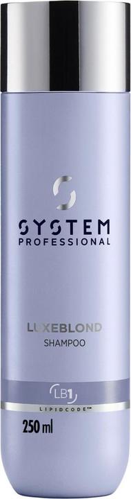 System Professional LuxeBlond Shampoo (250 ml)