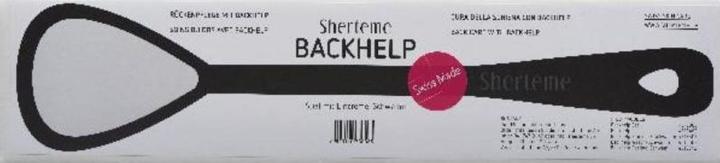 Actual product image Sherteme Handle with cream sponge