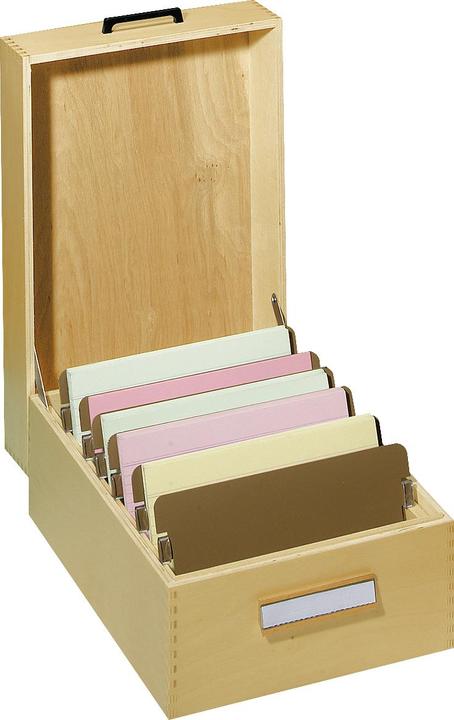 Produktbild Han Stützplatte (A7, Quer)