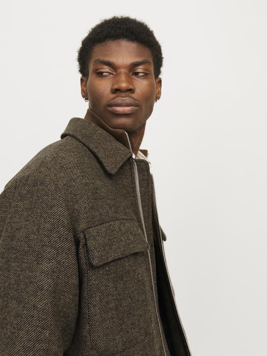 Immagine prodotto Jack & Jones Jprblurussel Wool Blend Jacket Sn (XL)