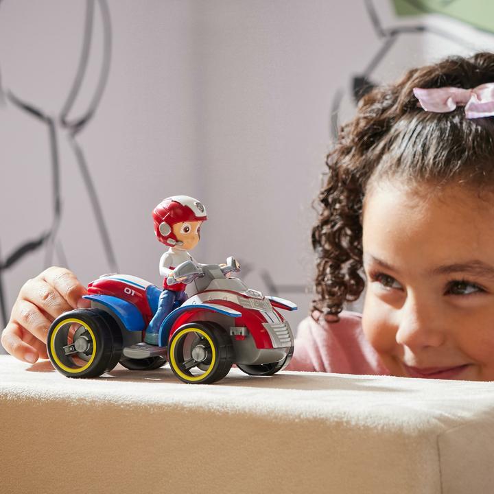 Productafbeelding Spin Master Paw Patrol Basic Voertuig Ryder