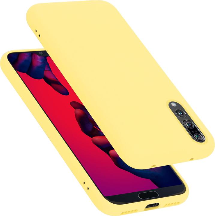 LIQUID YELLOW