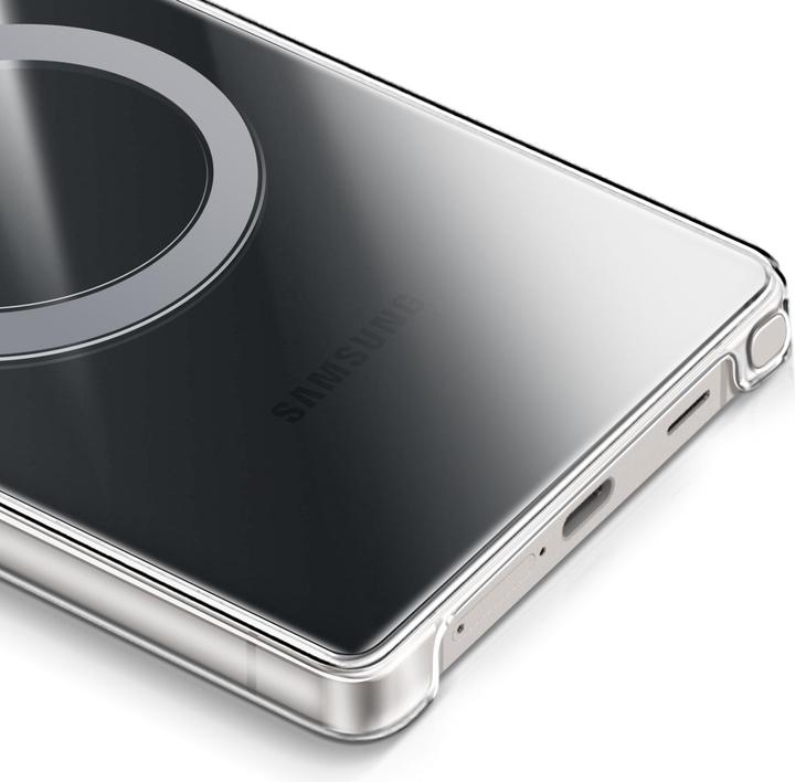 Image du produit Samsung Clear Case mit Qi2 (Samsung Galaxy S25 Ultra)