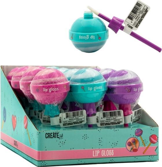 Produktbild Sombo Create it Lipgloss ass Disp