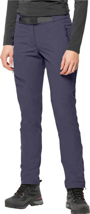 Actual product image Jack Wolfskin Holdsteig Pants W (Frequency band 38 (2600 MHz))