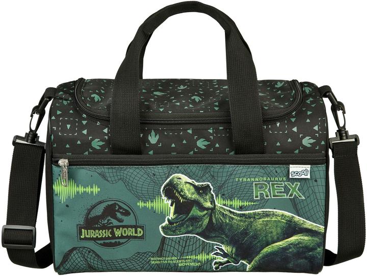 Produktbild Scooli Turnsack Jurassic World 8 l (8 l)