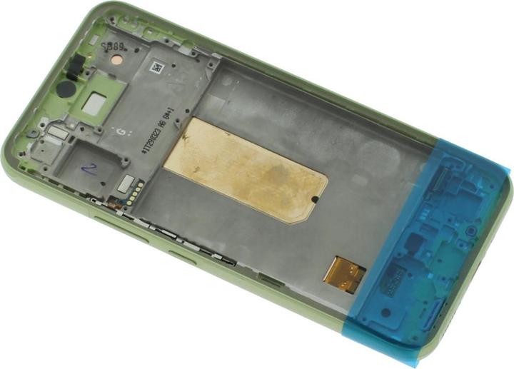 Produktbild Samsung Original Galaxy A54 5G Display Grün (Display, Galaxy A54 5G)