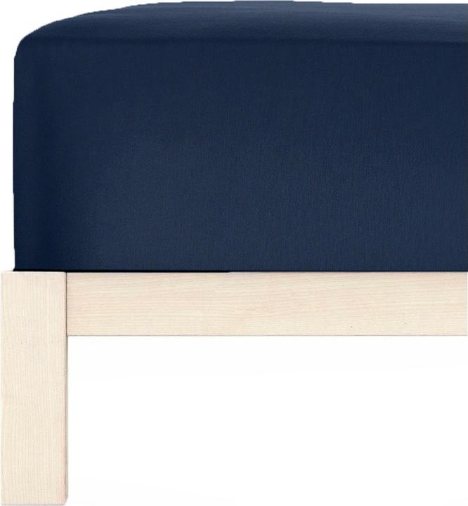 Actual product image Living Home Boxspring Feinjersey (140-160 x 200 cm)