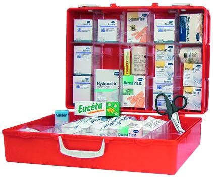Actual product image IVF Hartmann Vario 3 (Emergency cases)