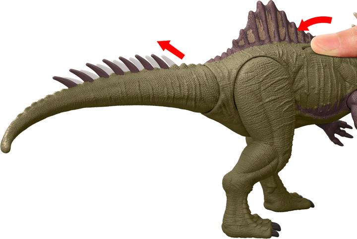 Image du produit Jurassic World Becklespinax