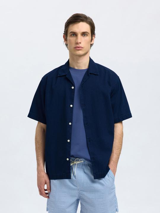 Immagine prodotto Selected Homme Kurzarm Jeanshemd (L)