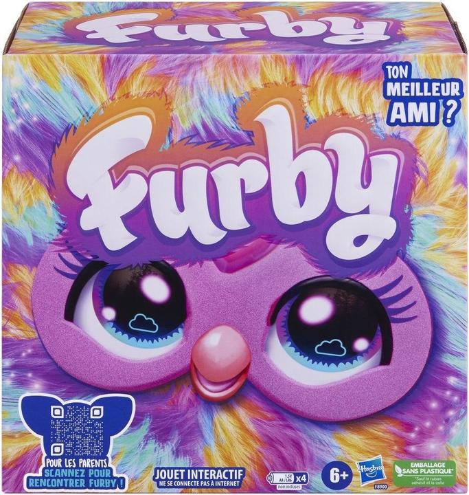 Produktbild Furby Furblets (24 cm)