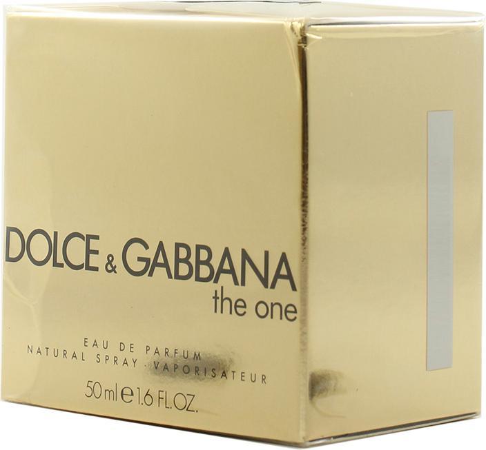 Actual product image Dolce & Gabbana The One (Eau de parfum, 50 ml)