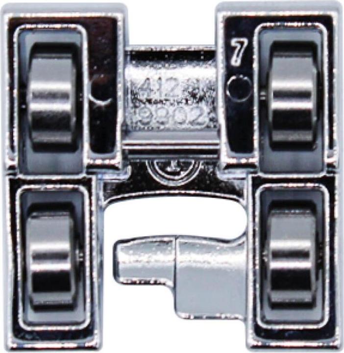 Actual product image Husqvarna Roller presser foot